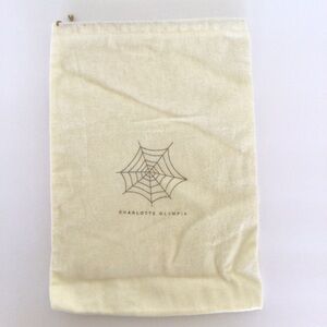 CHARLOTTE OLYMPIA DUSTBAG